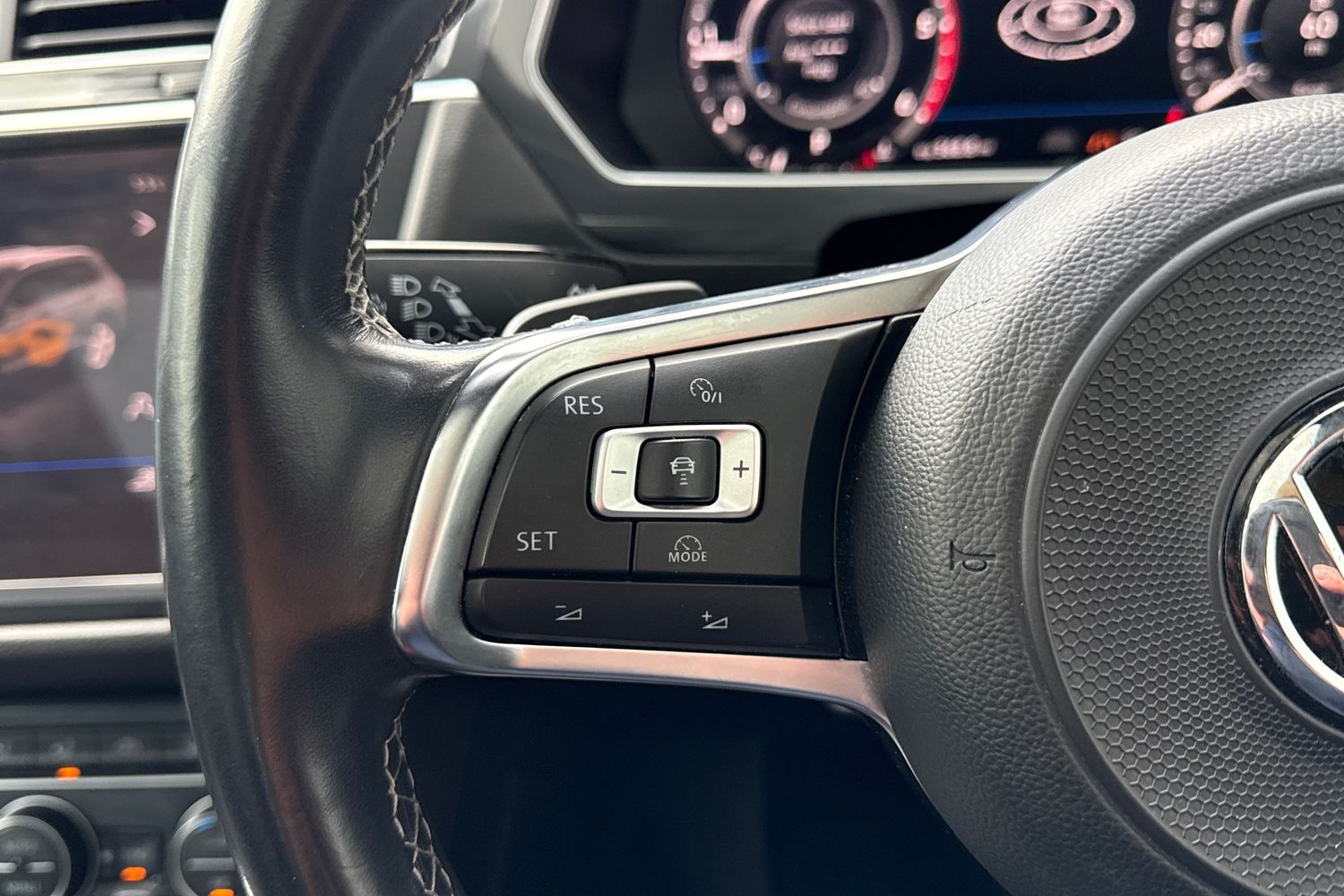 Used Volkswagen Tiguan 2018 for sale - 78016321: Photo 56