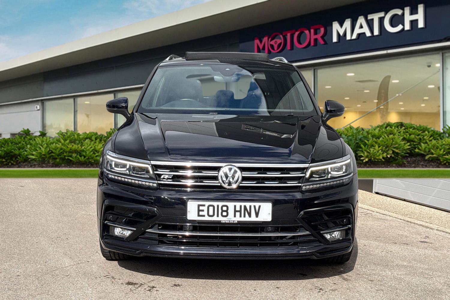 Used Volkswagen Tiguan 2018 for sale - 78016321: Photo 6