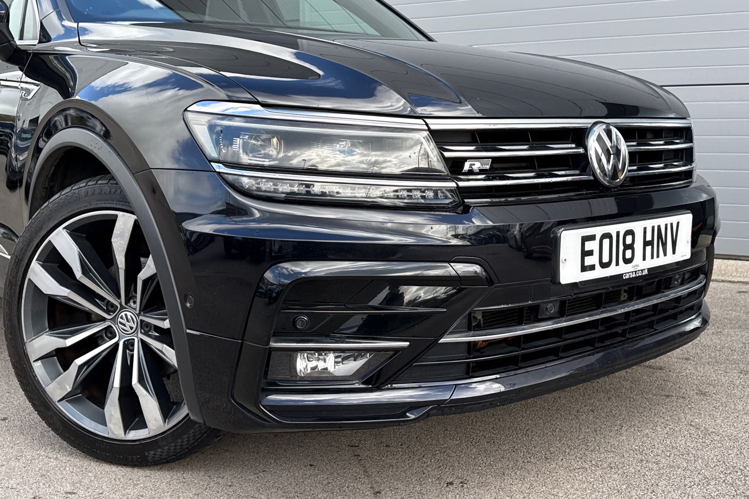 Used Volkswagen Tiguan 2018 for sale - 78016321: Photo 9