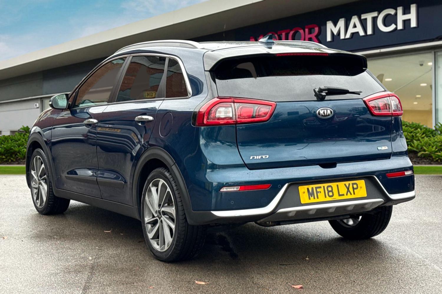 Used Kia Niro 2018 for sale - 76164654: Photo 2