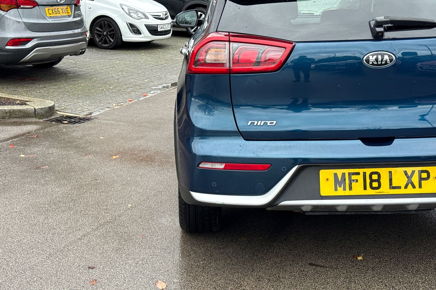 Used Kia Niro 2018 for sale - 76164654: Photo 25