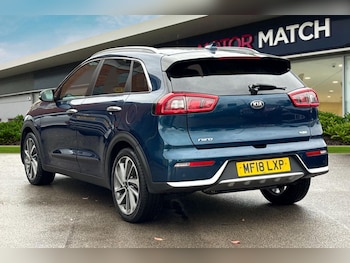 Used Kia Niro 2018 for sale - 76164654: Photo 2