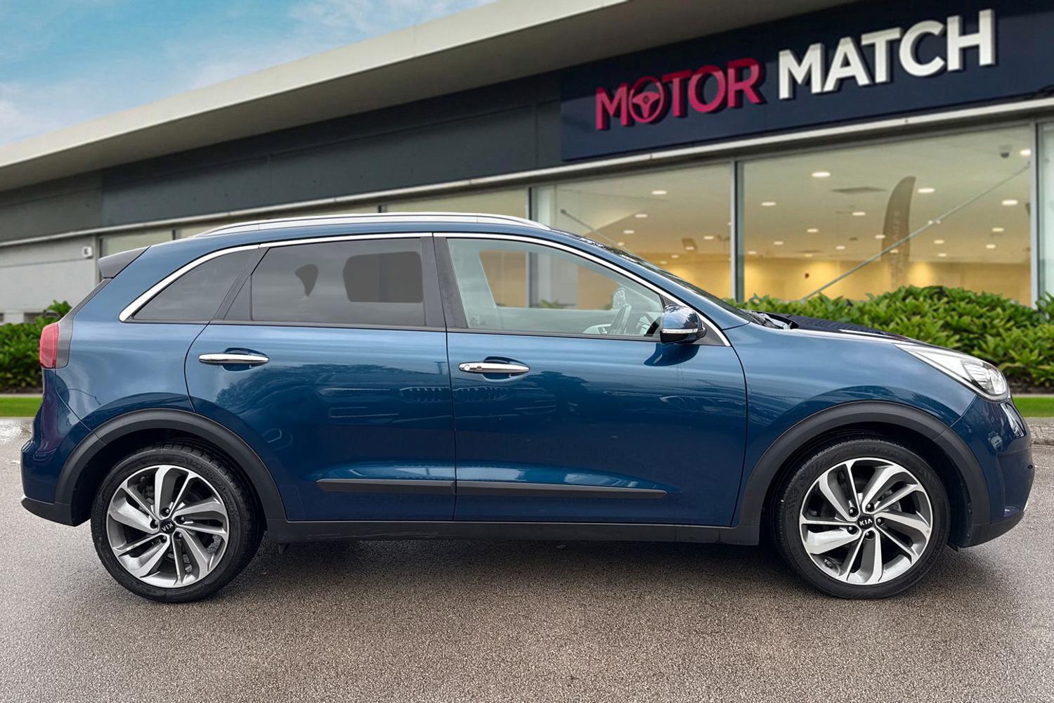 Used Kia Niro 2018 for sale - 76164654: Photo 3
