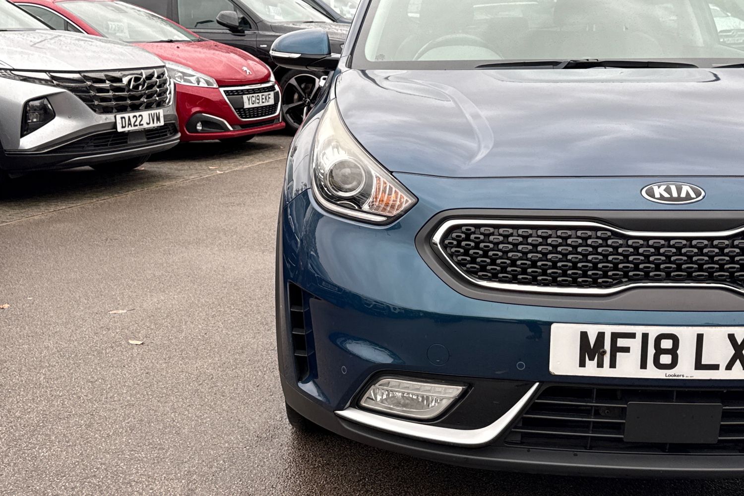 Used Kia Niro 2018 for sale - 76164654: Photo 35