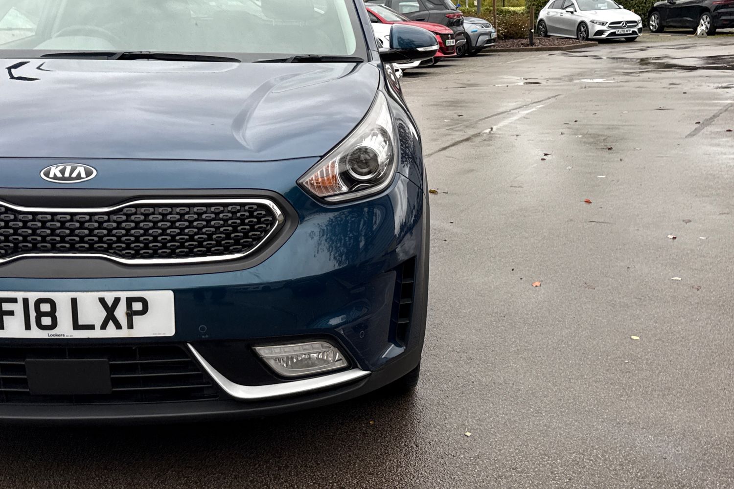 Used Kia Niro 2018 for sale - 76164654: Photo 36