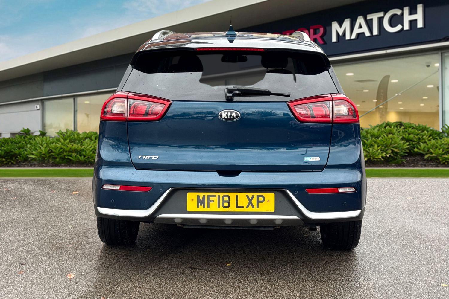 Used Kia Niro 2018 for sale - 76164654: Photo 4