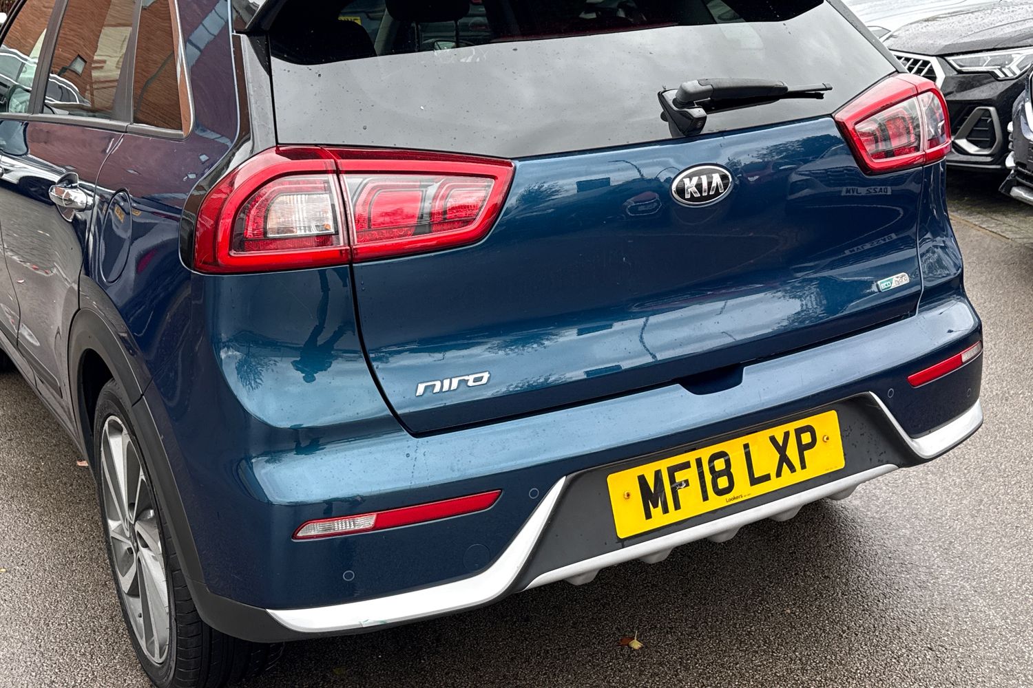 Used Kia Niro 2018 for sale - 76164654: Photo 8