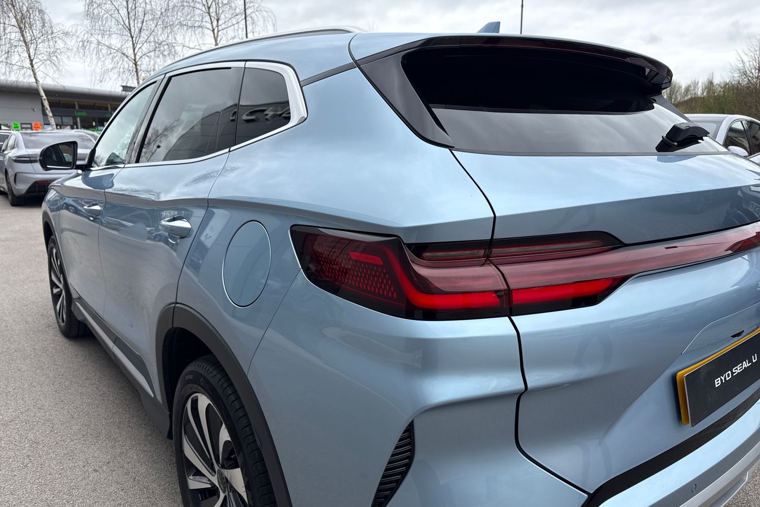 Used BYD Seal U 2025 for sale - 78168464: Photo 15