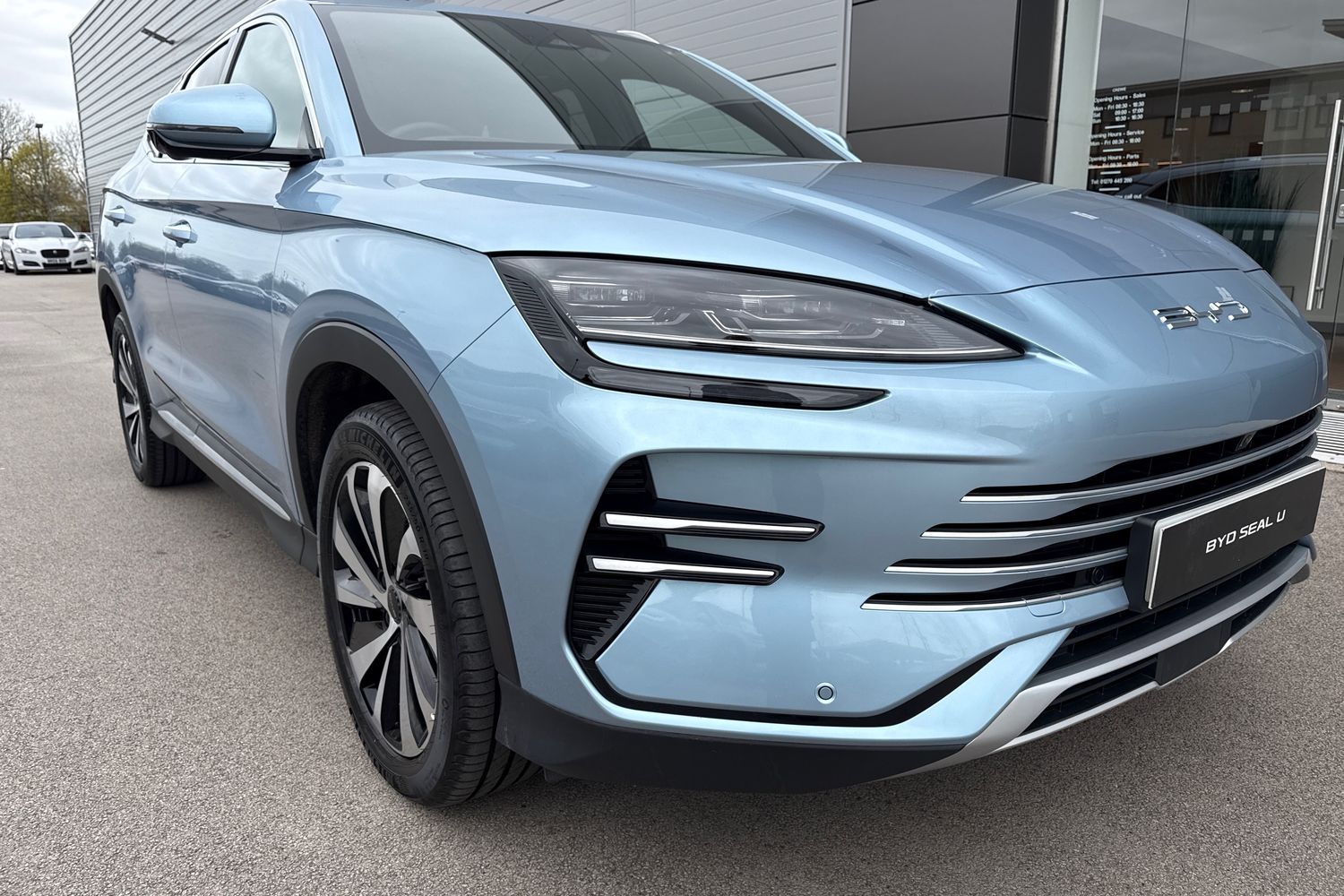 Used BYD Seal U 2025 for sale - 78168464: Photo 16