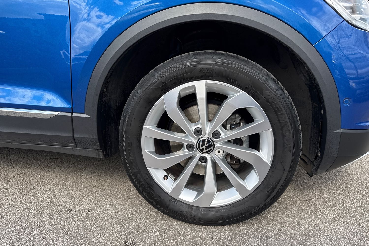 Used Volkswagen T-Roc 2023 for sale - 78097790: Photo 10