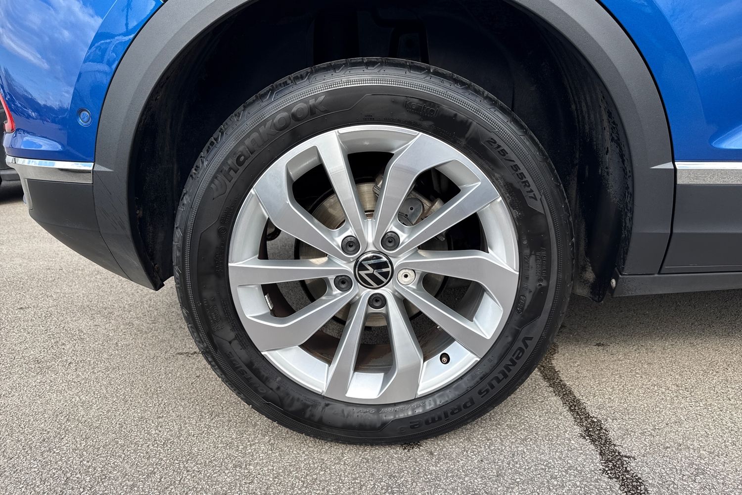 Used Volkswagen T-Roc 2023 for sale - 78097790: Photo 11