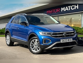 Used Volkswagen T-Roc 2023 for sale - 78097790: Photo