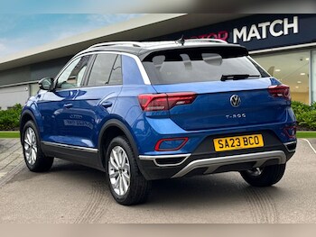 Used Volkswagen T-Roc 2023 for sale - 78097790: Photo