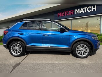 Used Volkswagen T-Roc 2023 for sale - 78097790: Photo