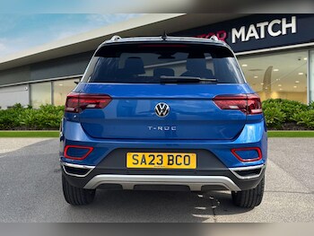 Used Volkswagen T-Roc 2023 for sale - 78097790: Photo