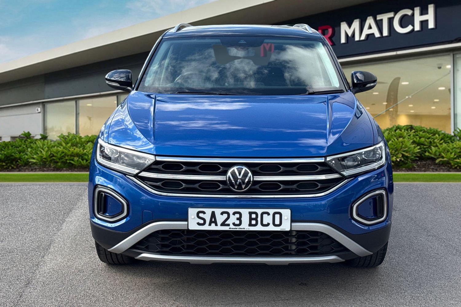 Used Volkswagen T-Roc 2023 for sale - 78097790: Photo 6