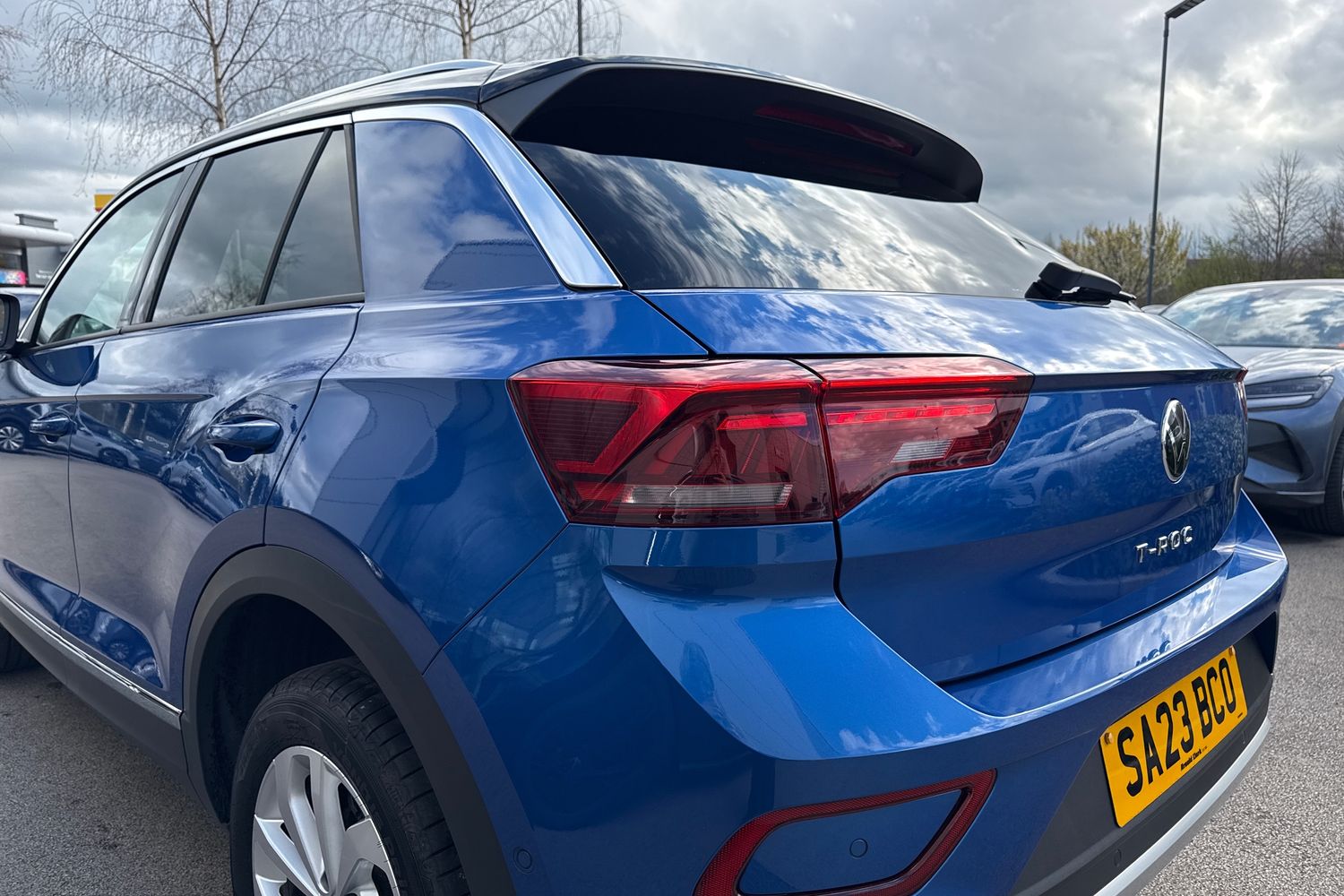 Used Volkswagen T-Roc 2023 for sale - 78097790: Photo 8