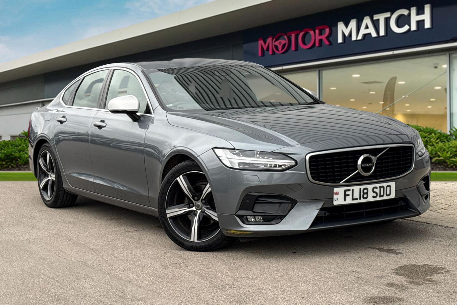 Used Volvo S90 2018 for sale - 77415293: Photo 1