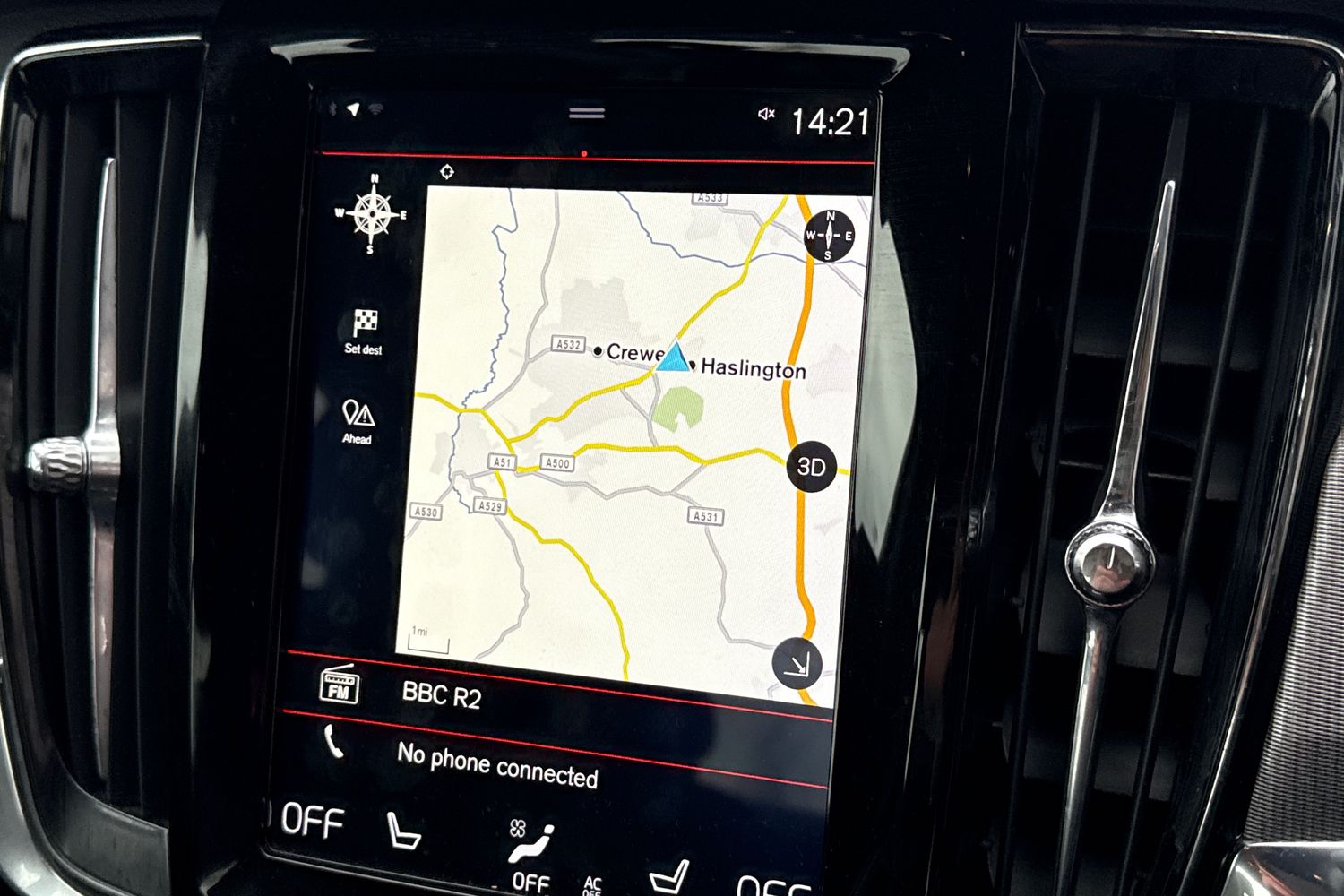 Used Volvo S90 2018 for sale - 77415293: Photo 17