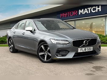 Volvo S90 feature image