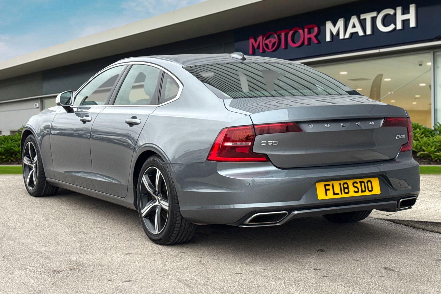 Used Volvo S90 2018 for sale - 77415293: Photo 2