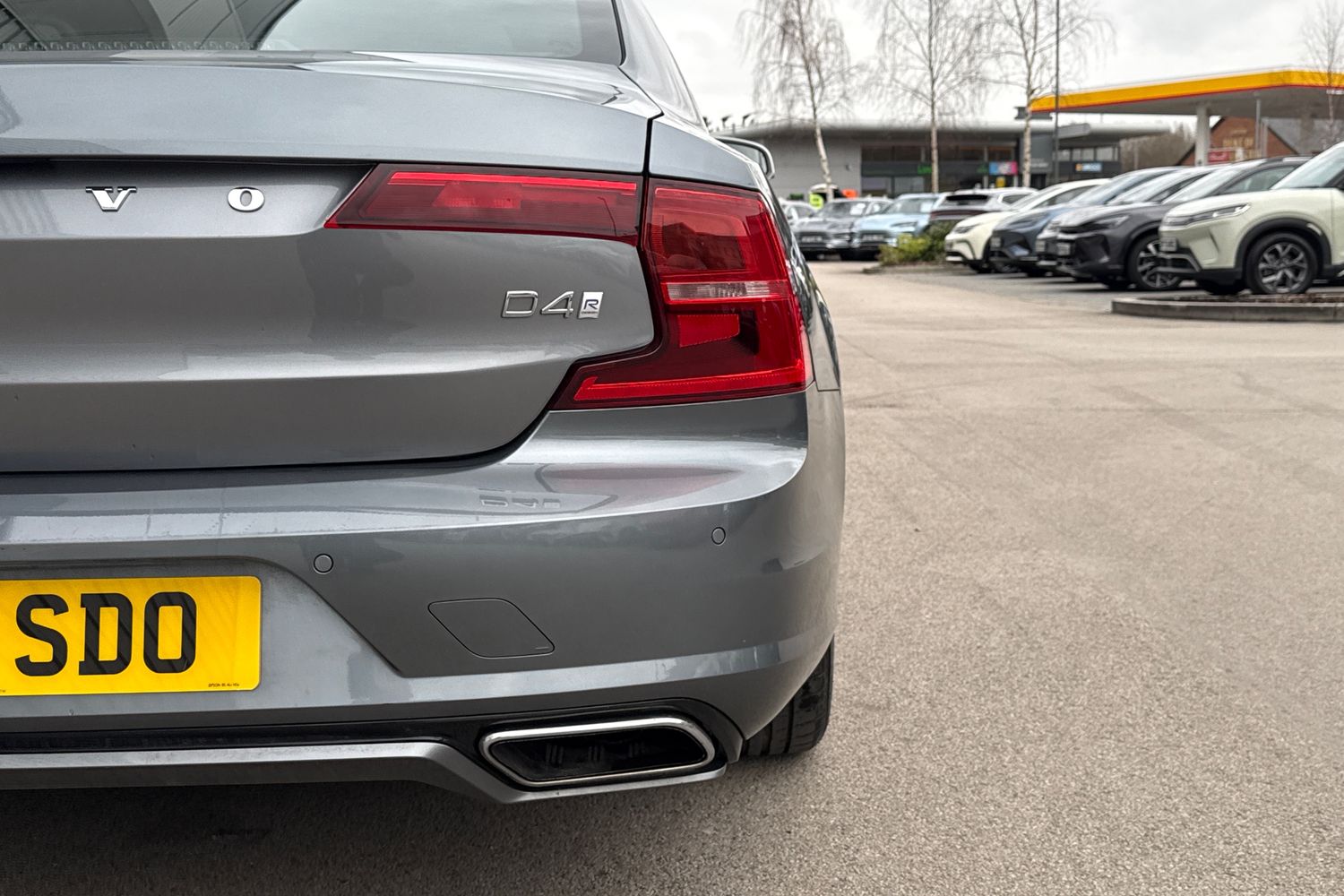 Used Volvo S90 2018 for sale - 77415293: Photo 25