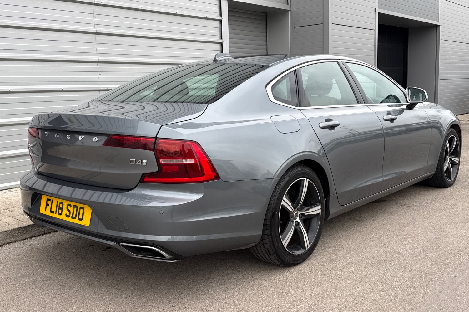 Used Volvo S90 2018 for sale - 77415293: Photo 27