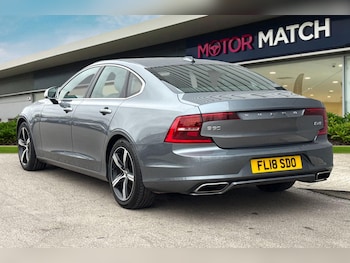 Used Volvo S90 2018 for sale - 77415293: Photo