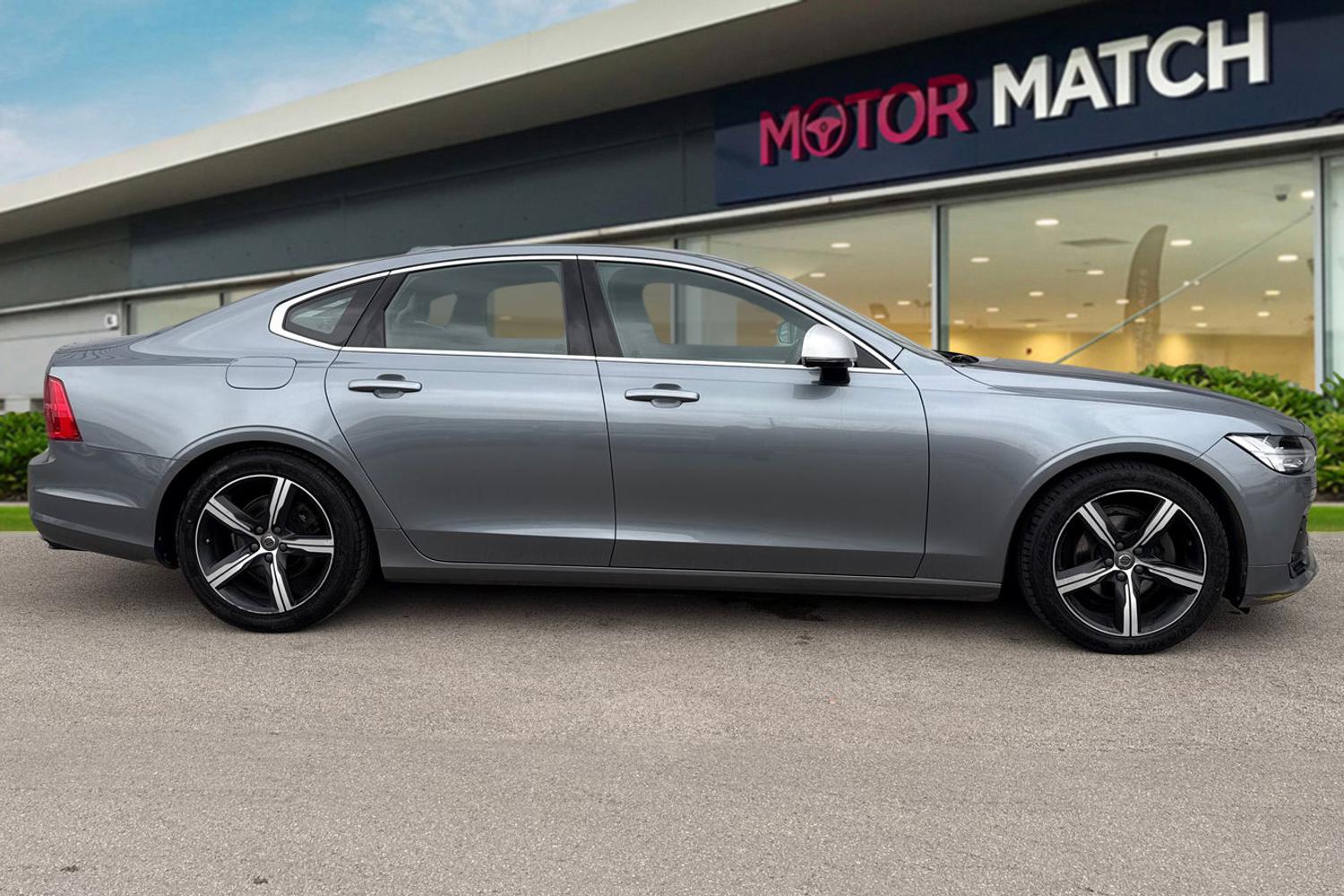 Used Volvo S90 2018 for sale - 77415293: Photo 3