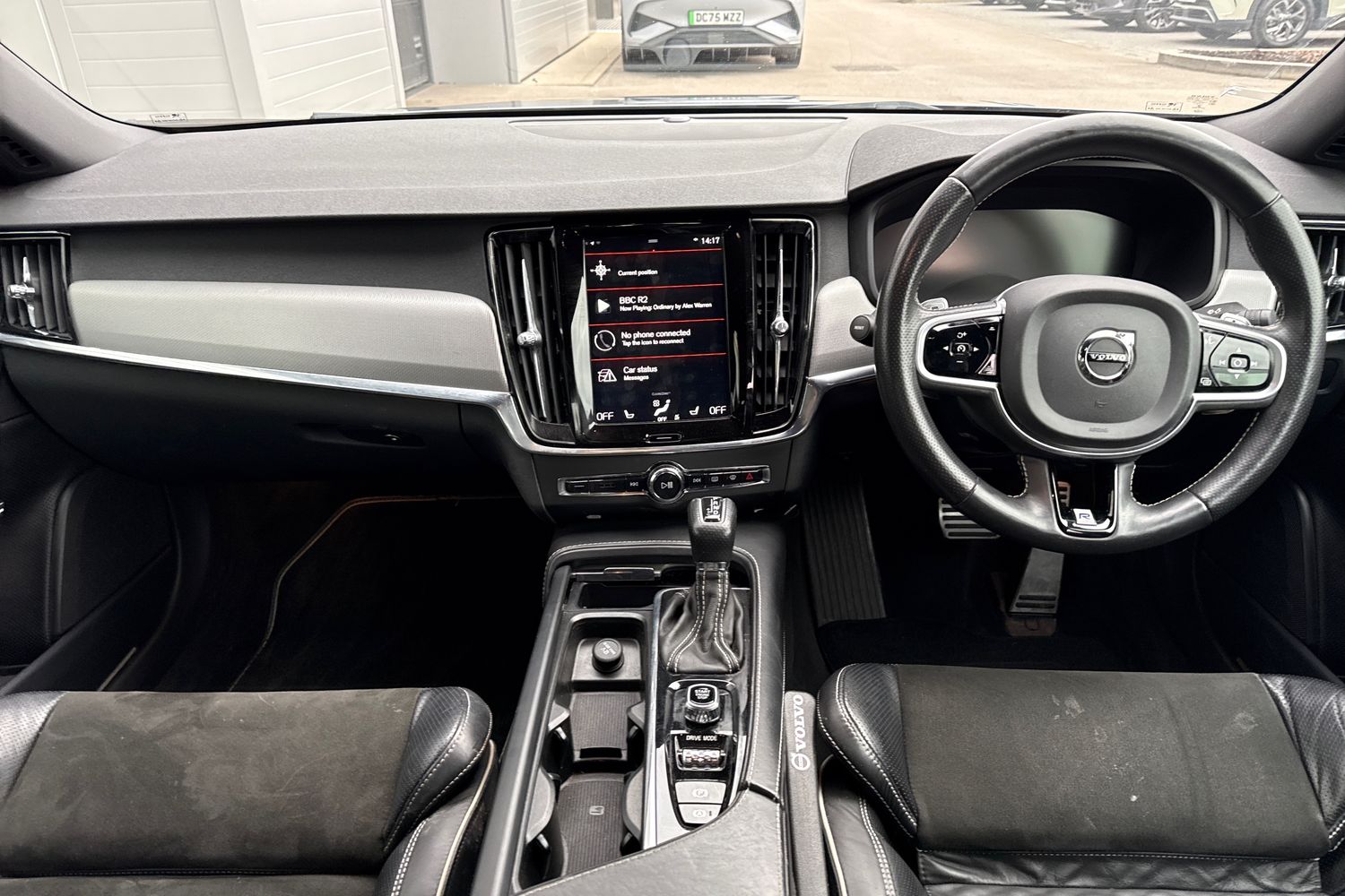 Used Volvo S90 2018 for sale - 77415293: Photo 32