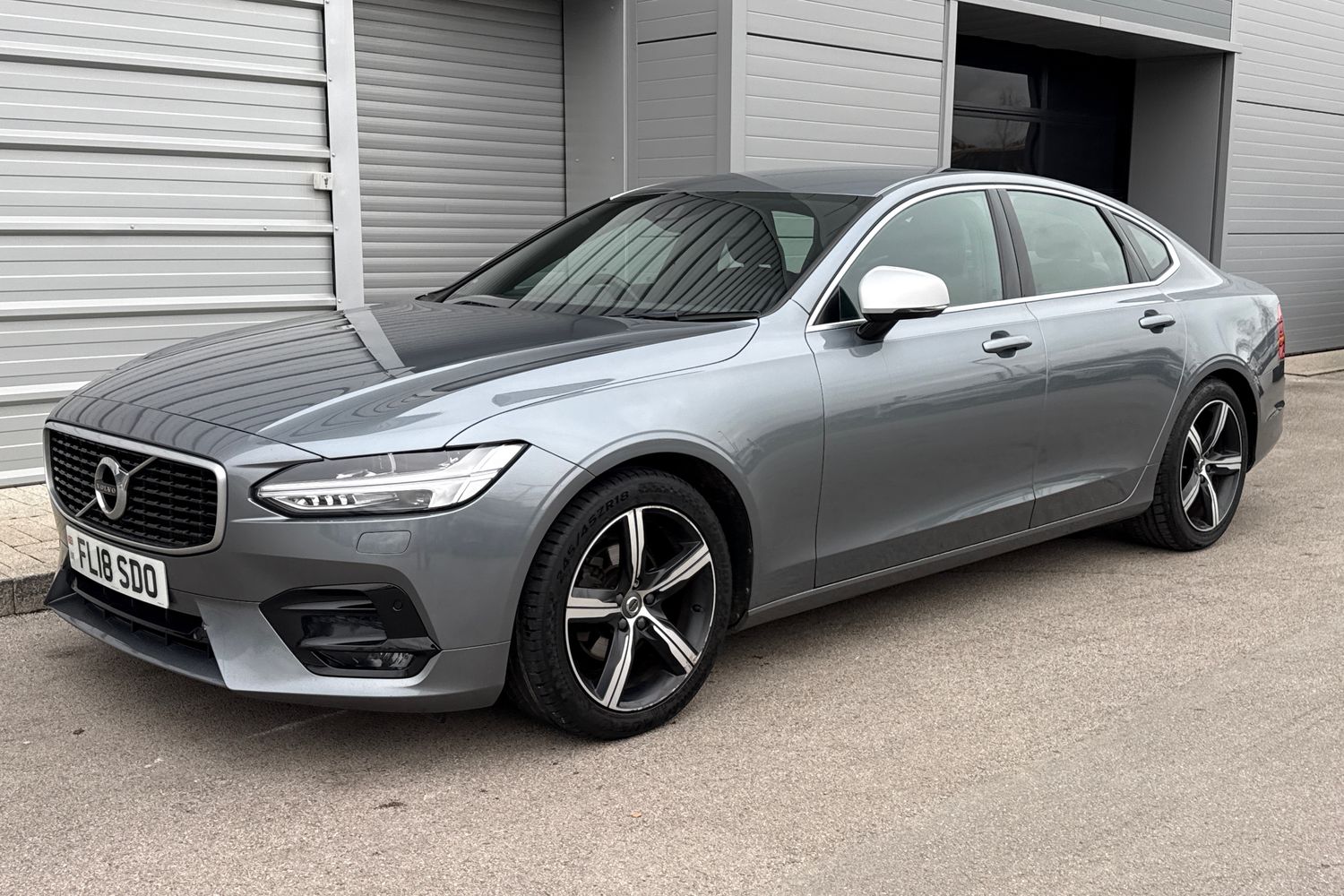 Used Volvo S90 2018 for sale - 77415293: Photo 34