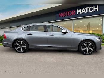 Used Volvo S90 2018 for sale - 77415293: Photo