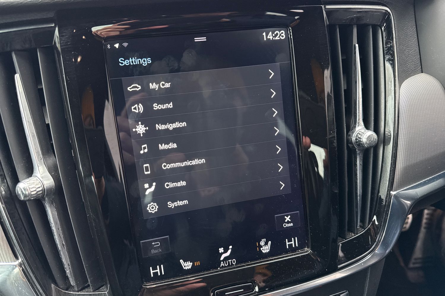 Used Volvo S90 2018 for sale - 77415293: Photo 49