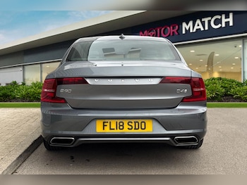 Used Volvo S90 2018 for sale - 77415293: Photo