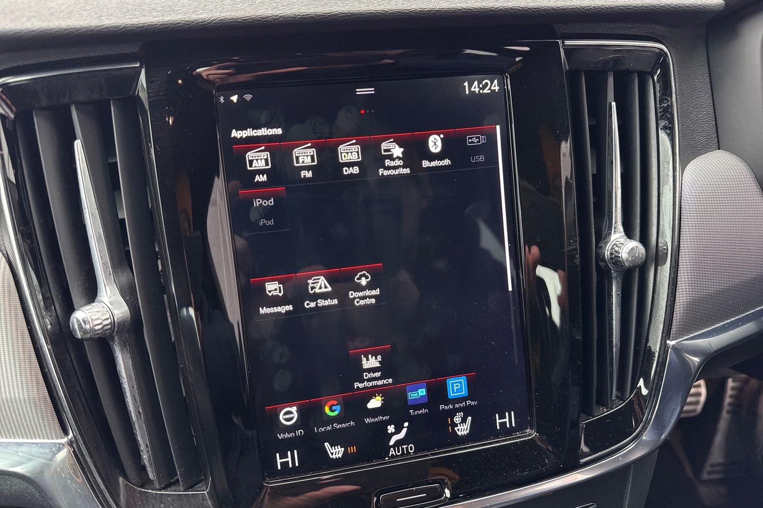 Used Volvo S90 2018 for sale - 77415293: Photo 51