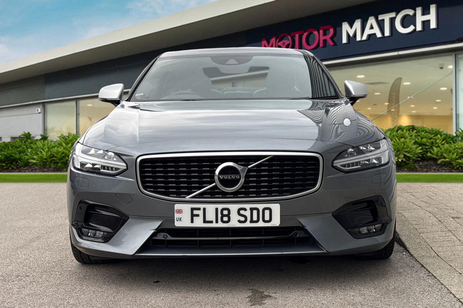 Used Volvo S90 2018 for sale - 77415293: Photo 6
