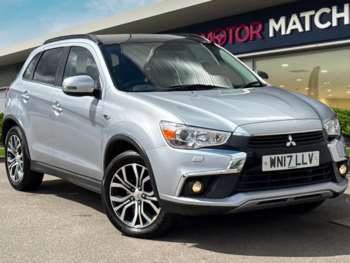 2017 - 1.6 4 5dr 4WD