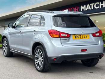 Used Mitsubishi ASX 2017 for sale - 75038566: Photo