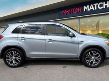 Used Mitsubishi ASX 2017 for sale - 75038566: Photo