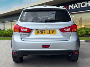 Used Mitsubishi ASX 2017 for sale - 75038566: Photo