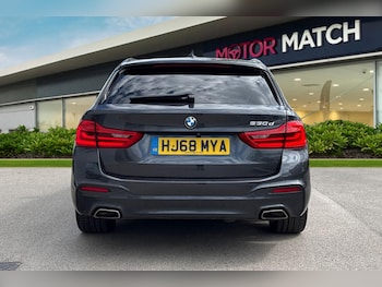 Used BMW 5 Series 2018 for sale - 78512414: Photo