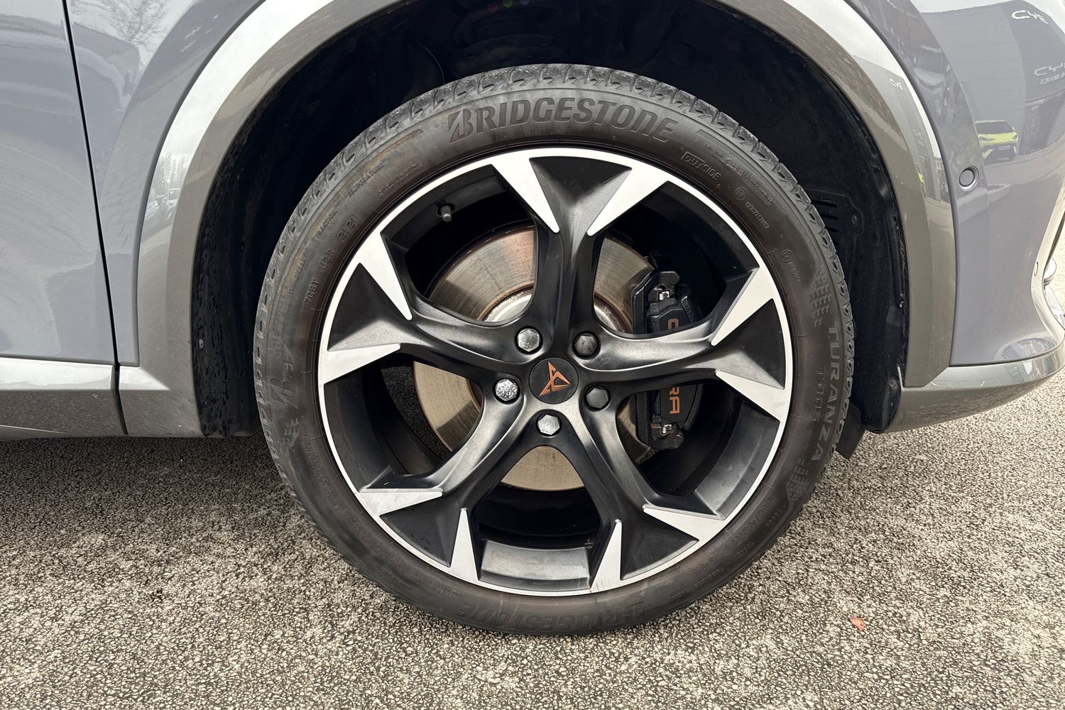 Used Cupra Formentor 2021 for sale - 77334296: Photo 10