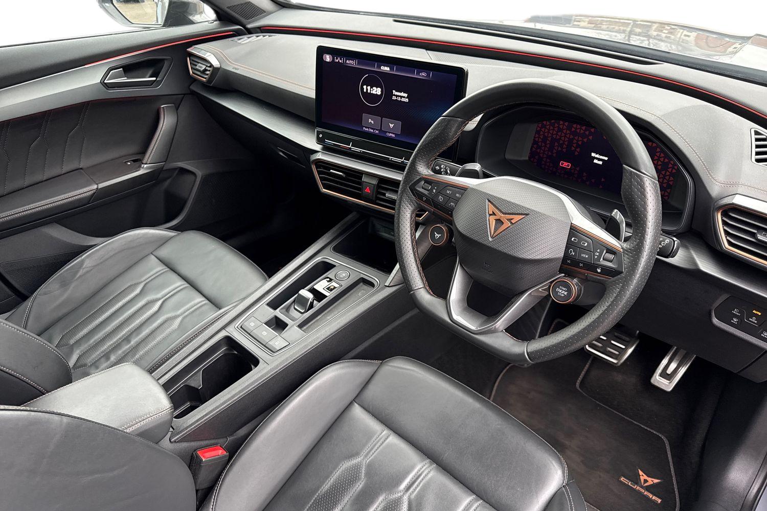 Used Cupra Formentor 2021 for sale - 77334296: Photo 14