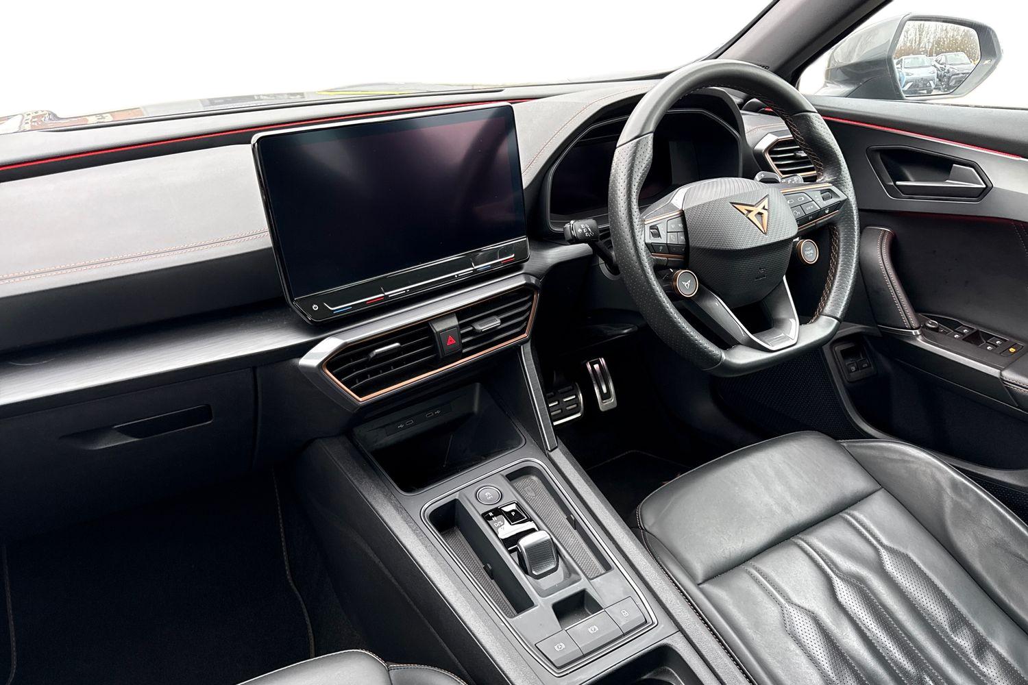 Used Cupra Formentor 2021 for sale - 77334296: Photo 15