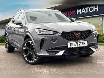 Used Cupra Formentor 2021 for sale - 77334296: Photo