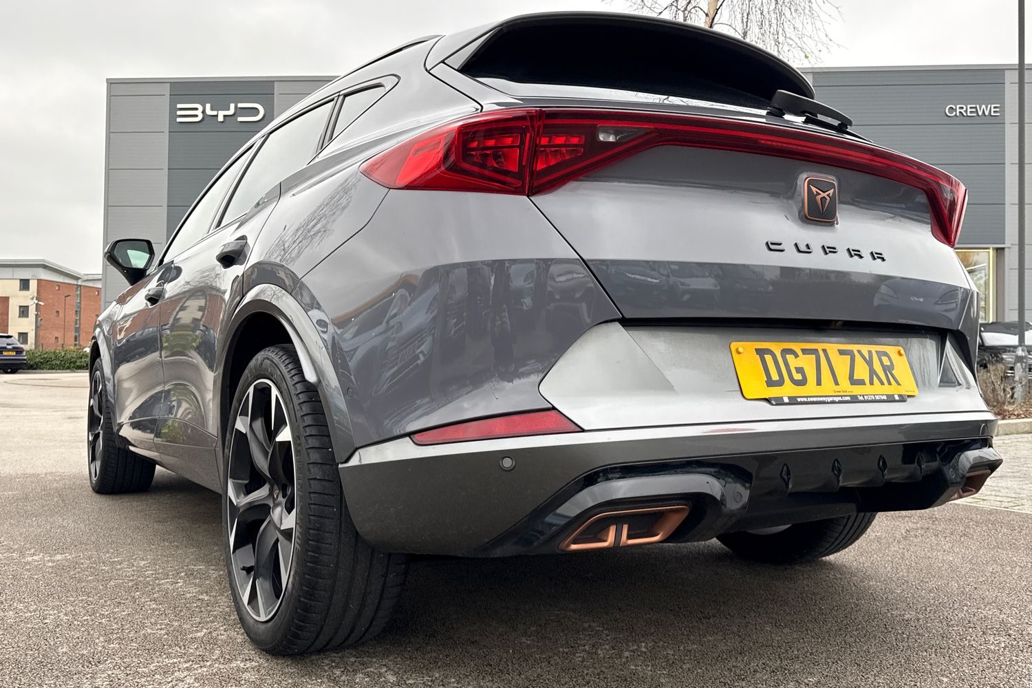 Used Cupra Formentor 2021 for sale - 77334296: Photo 29