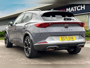Used Cupra Formentor 2021 for sale - 77334296: Photo