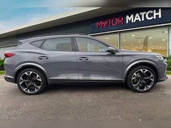 Used Cupra Formentor 2021 for sale - 77334296: Photo