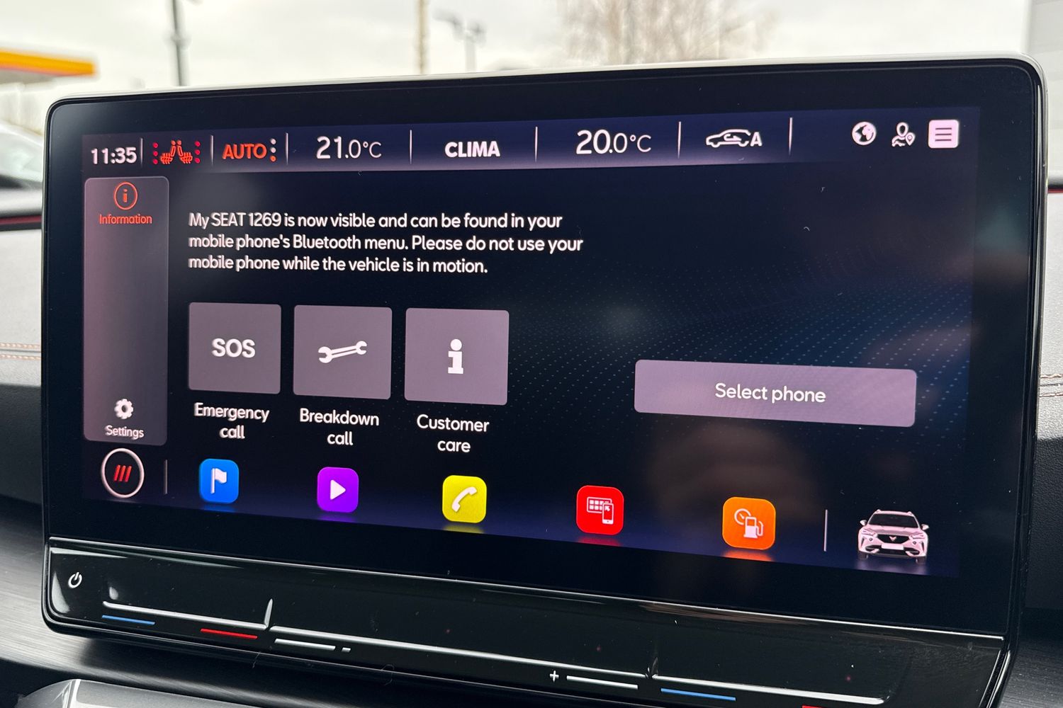 Used Cupra Formentor 2021 for sale - 77334296: Photo 48