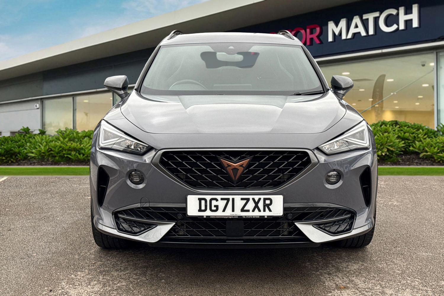 Used Cupra Formentor 2021 for sale - 77334296: Photo 6